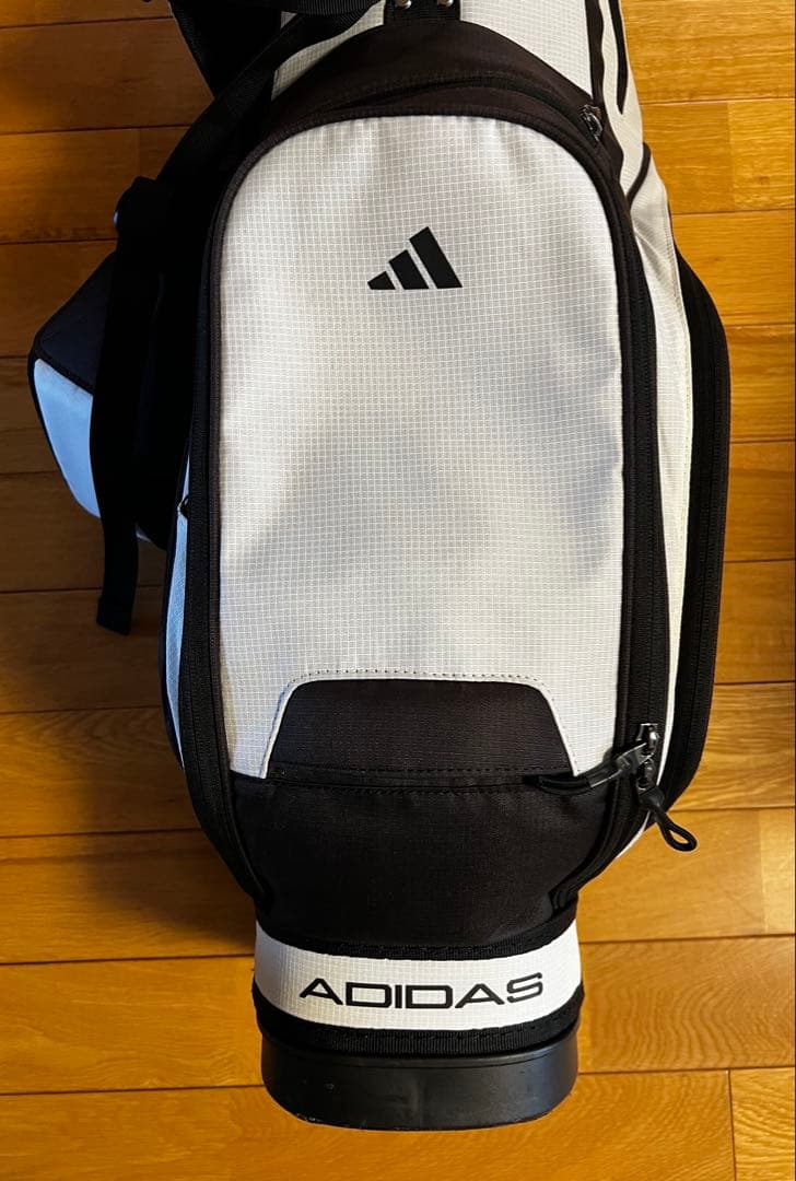 【アディダスゴルフ】スタンド式キャディバッグ