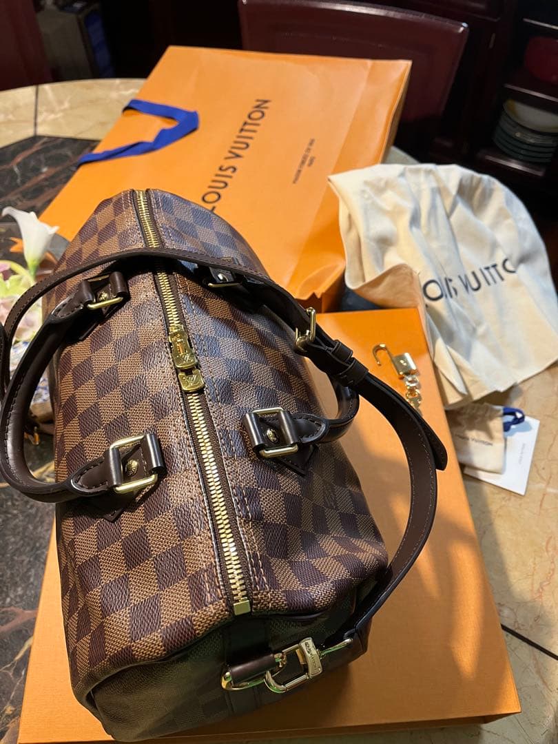 ルイ・ヴィトン、スピーディー　30