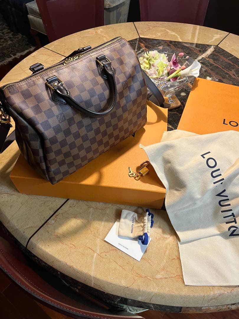 ルイ・ヴィトン、スピーディー　30