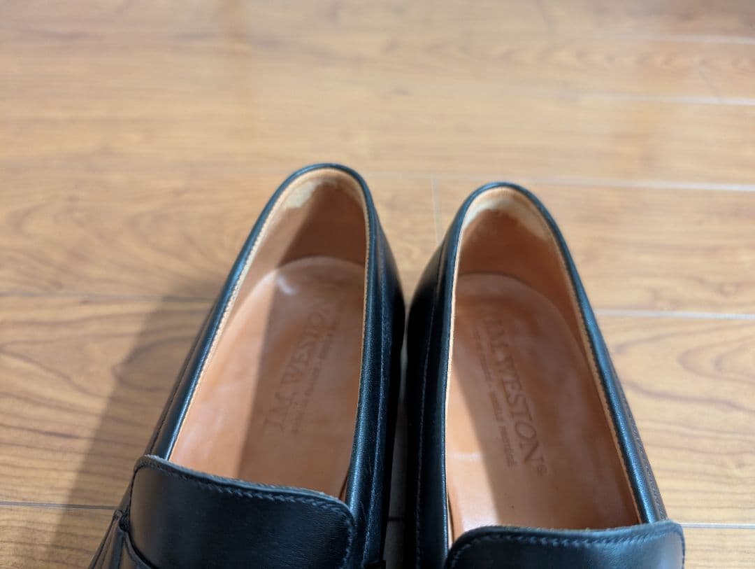 J.M.WESTON 180 シグニチャーローファー 5D