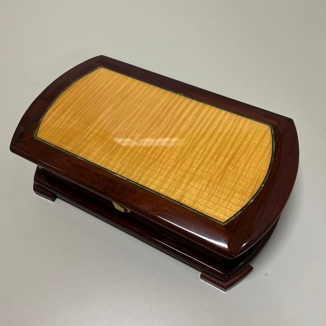 シリンダーオルゴール　星に願いを　ユニゾン/REVEUR