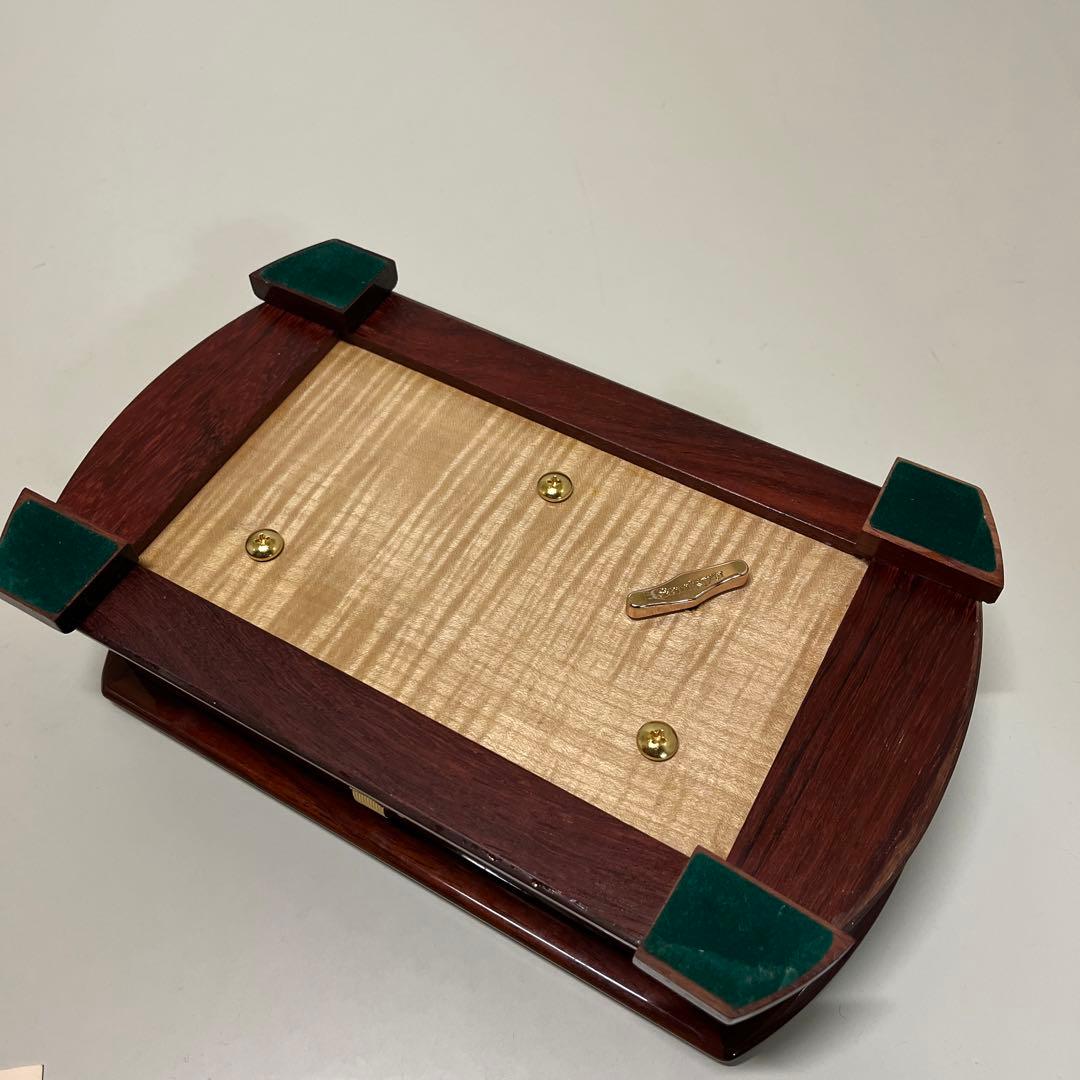 シリンダーオルゴール　星に願いを　ユニゾン/REVEUR