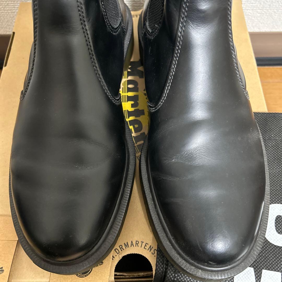 Dr. Martens ドクターマーチン　サイドゴアブーツ チェルシー