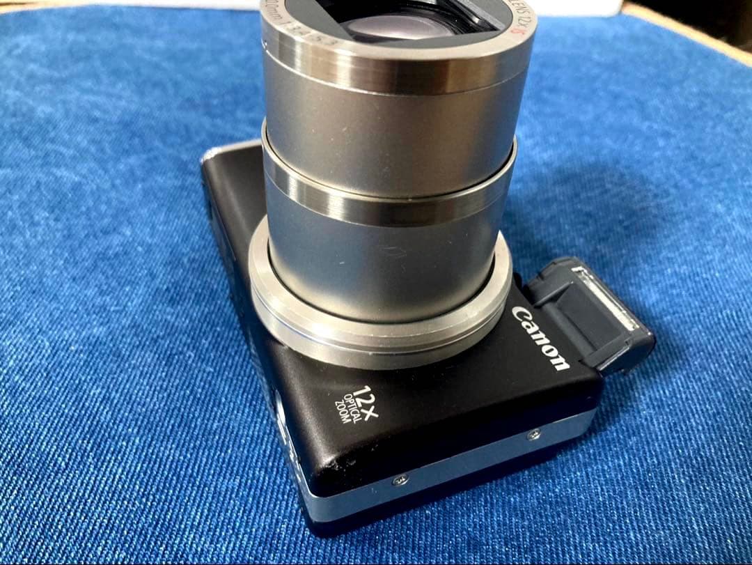 【Bamiki さん専用】Canon PowerShot SX200IS