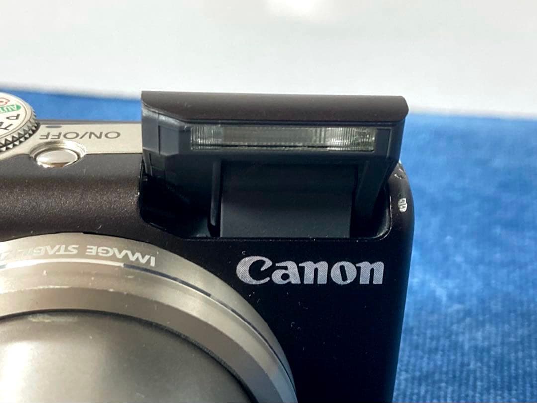 【Bamiki さん専用】Canon PowerShot SX200IS