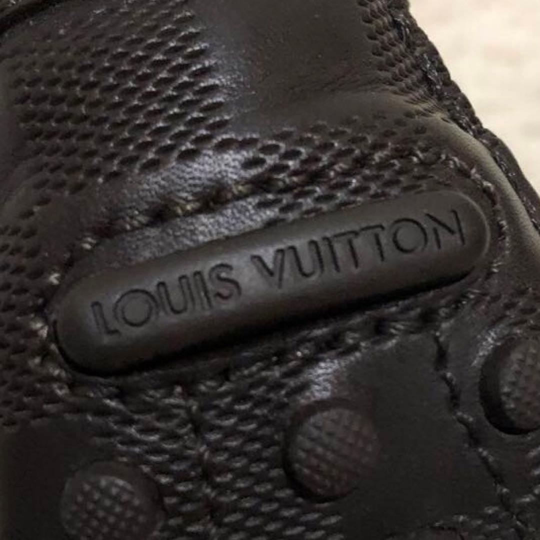未使用級✨ルイヴィトン　ダミエ　ドライビングシューズ