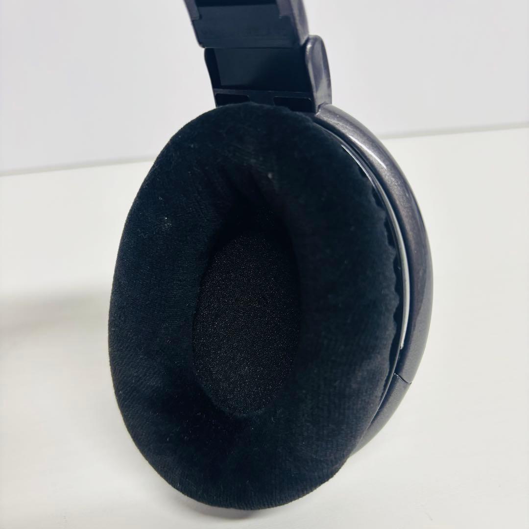 SENNHEISER HD650 Hi-Res AUDIO 開放型ヘッドホン