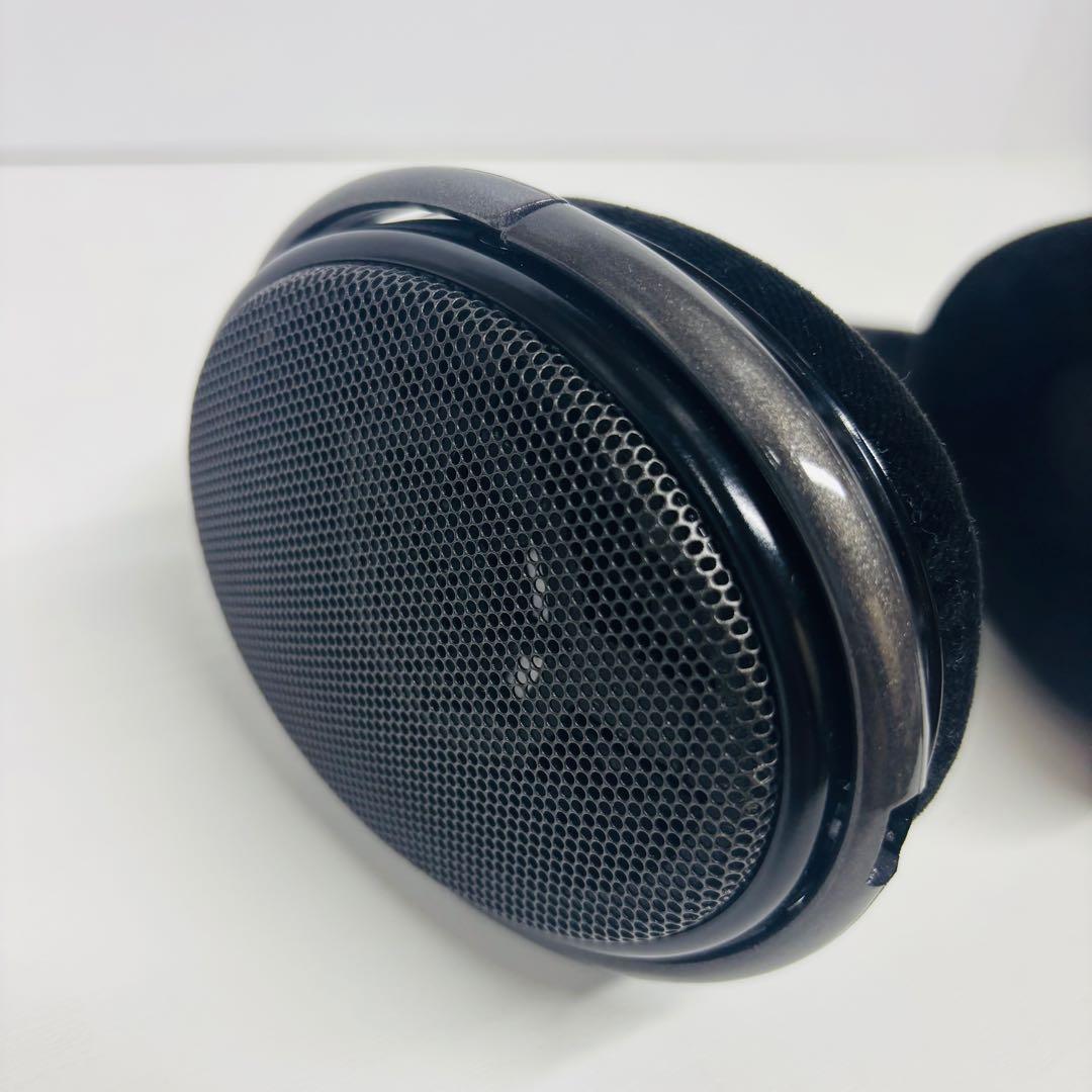 SENNHEISER HD650 Hi-Res AUDIO 開放型ヘッドホン