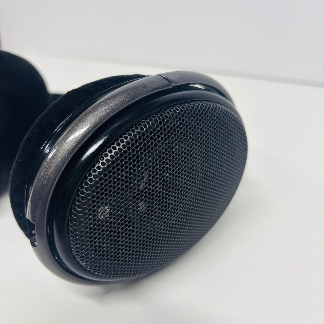 SENNHEISER HD650 Hi-Res AUDIO 開放型ヘッドホン