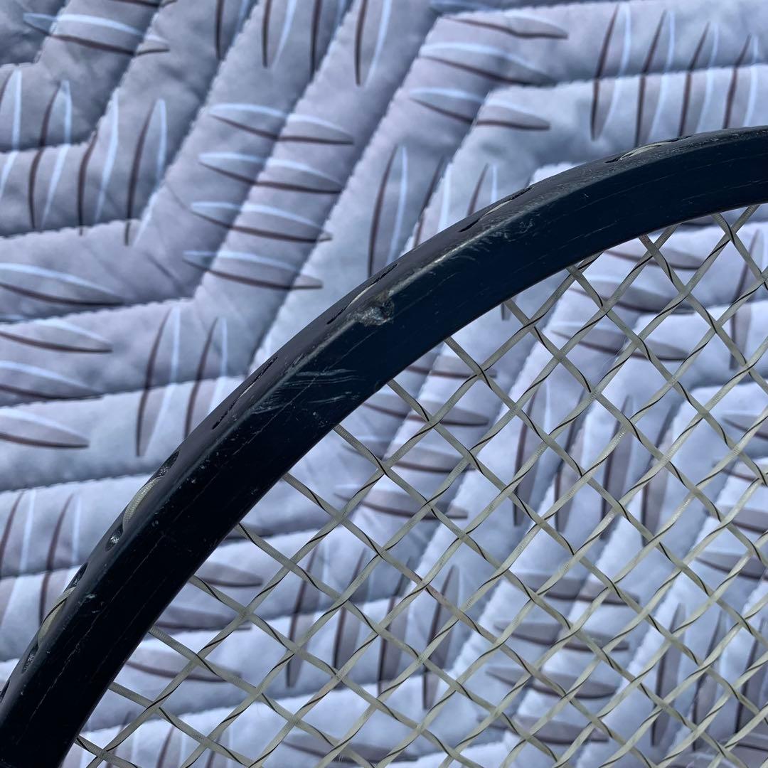 YAMAHA Image YWG series 77 高級 ウッドラケット