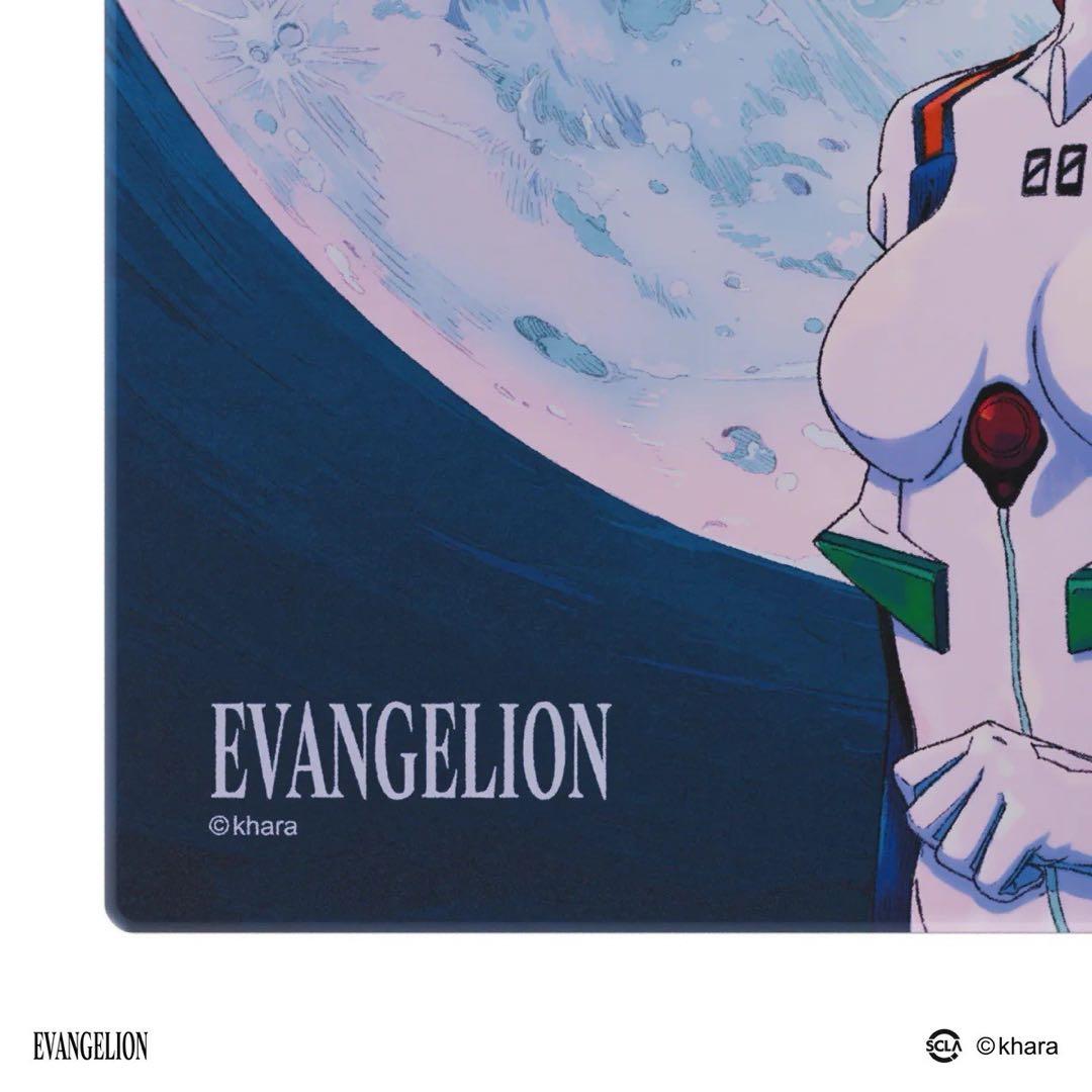 未開封　WALLHACK SP-005 EVANGELION　綾波レイ　海外限定