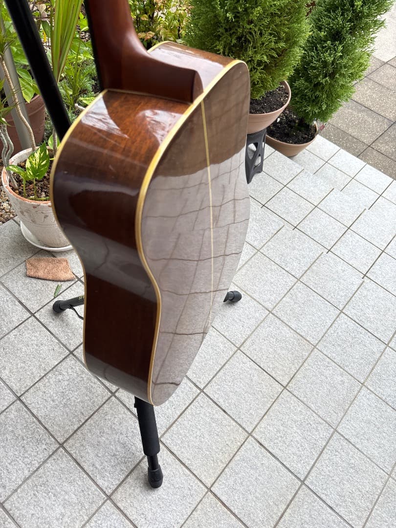 【frank】送料込み　Yamaki 日本製　F-118