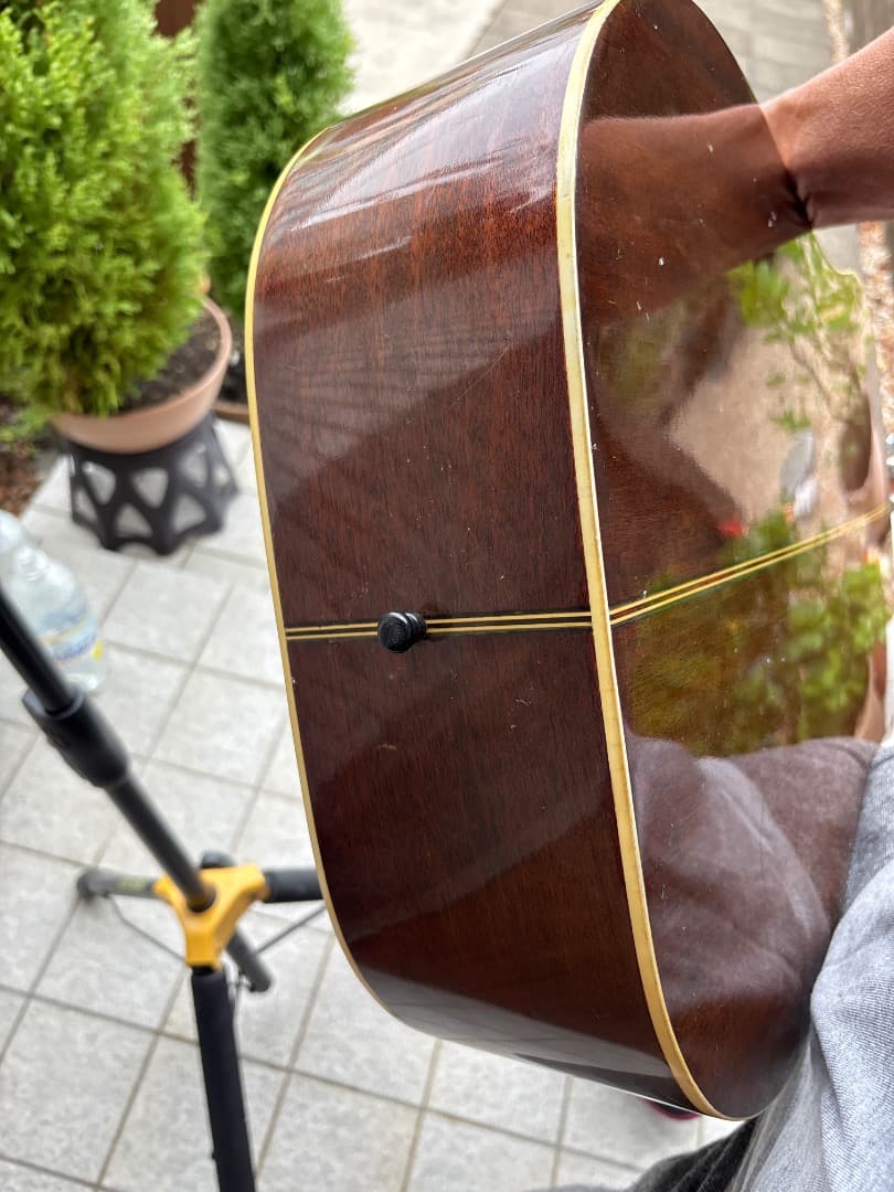 【frank】送料込み　Yamaki 日本製　F-118