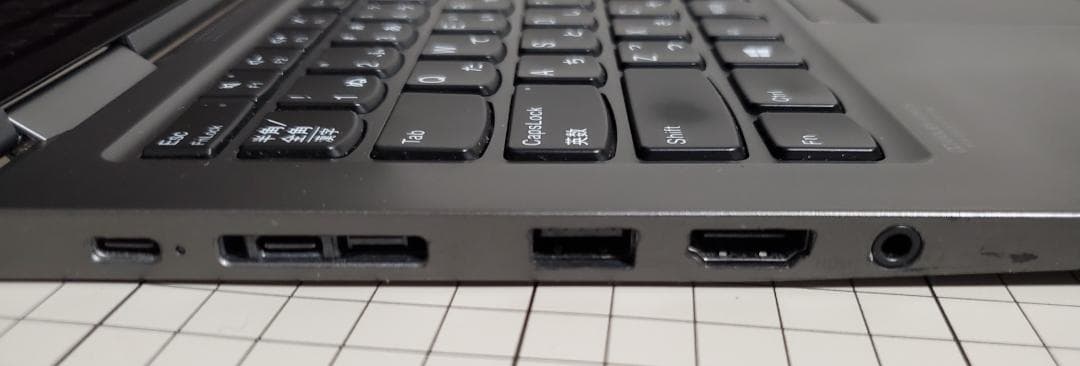 Windowsノート本体 Lenovo ThinkPad X1 Yoga Gen5