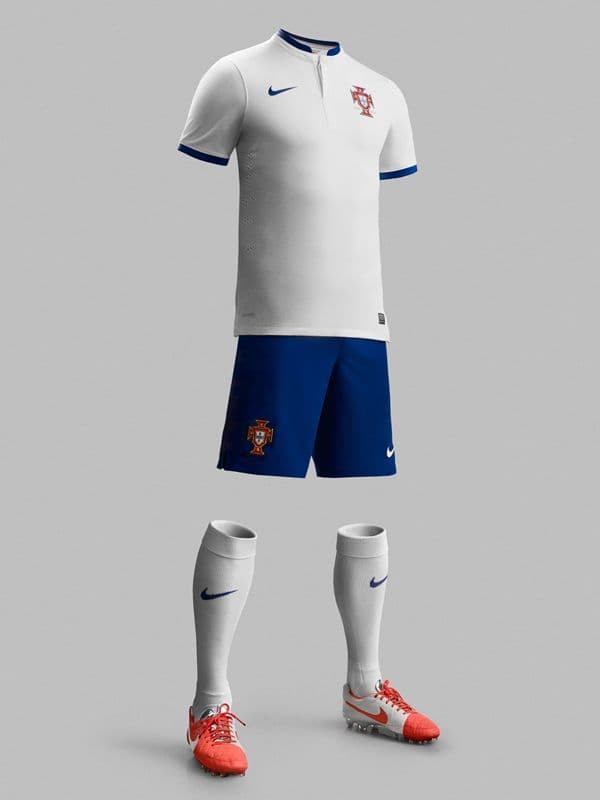 2014 ポルトガル代表 クリスティアーノロナウド選手 長袖 支給品ユニフォーム