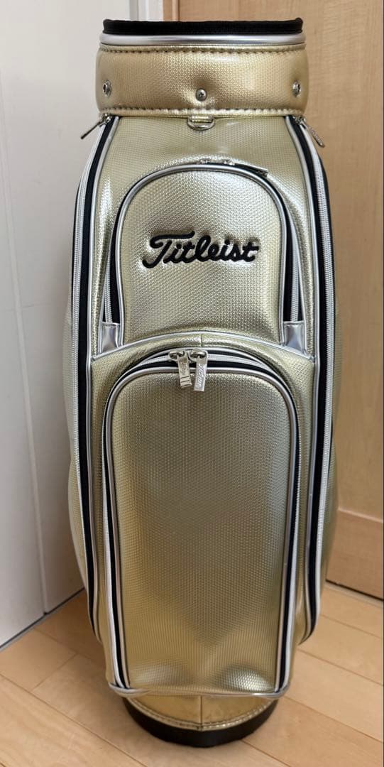 限定★タイトリスト★キャディバッグ★ゴルフ★titleist★ゴルフバッグ★レア