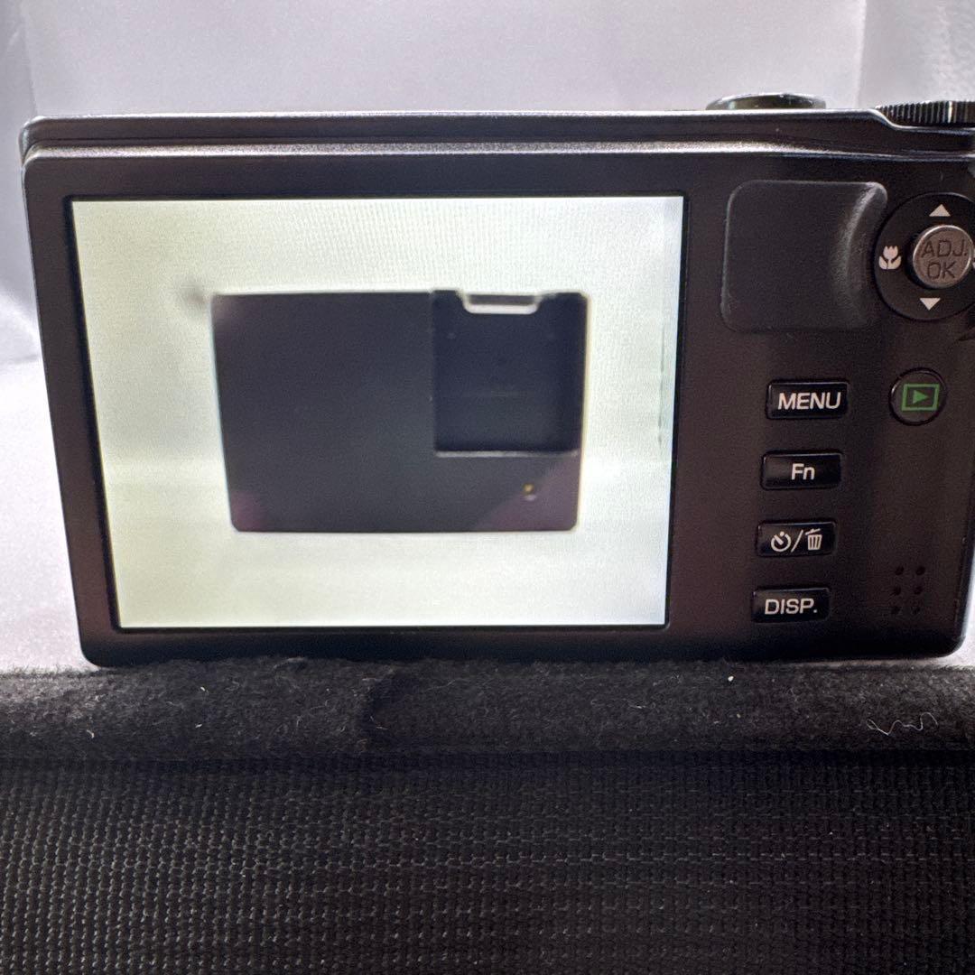 M1409 RICOH CX5 コンパクト デジタル カメラ デジカメ コンデジ