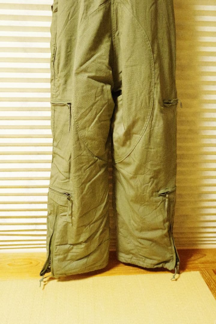 B*Y様 米軍　アラミド製オーバーオール