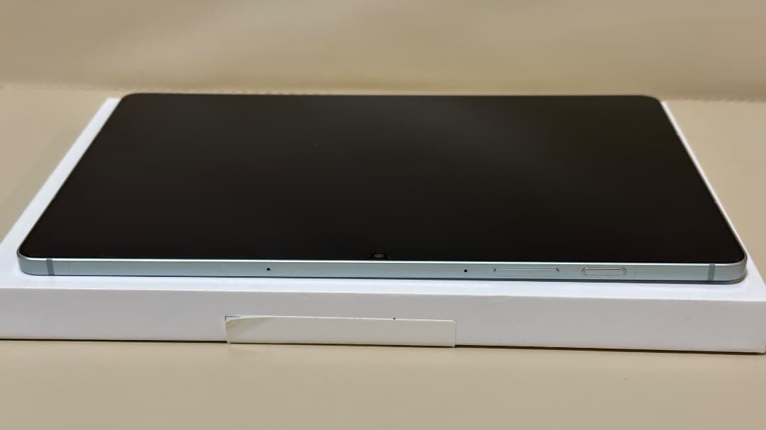 【短期使用・極上美品】Galaxy Tab S9 FE ミント 付属品完備