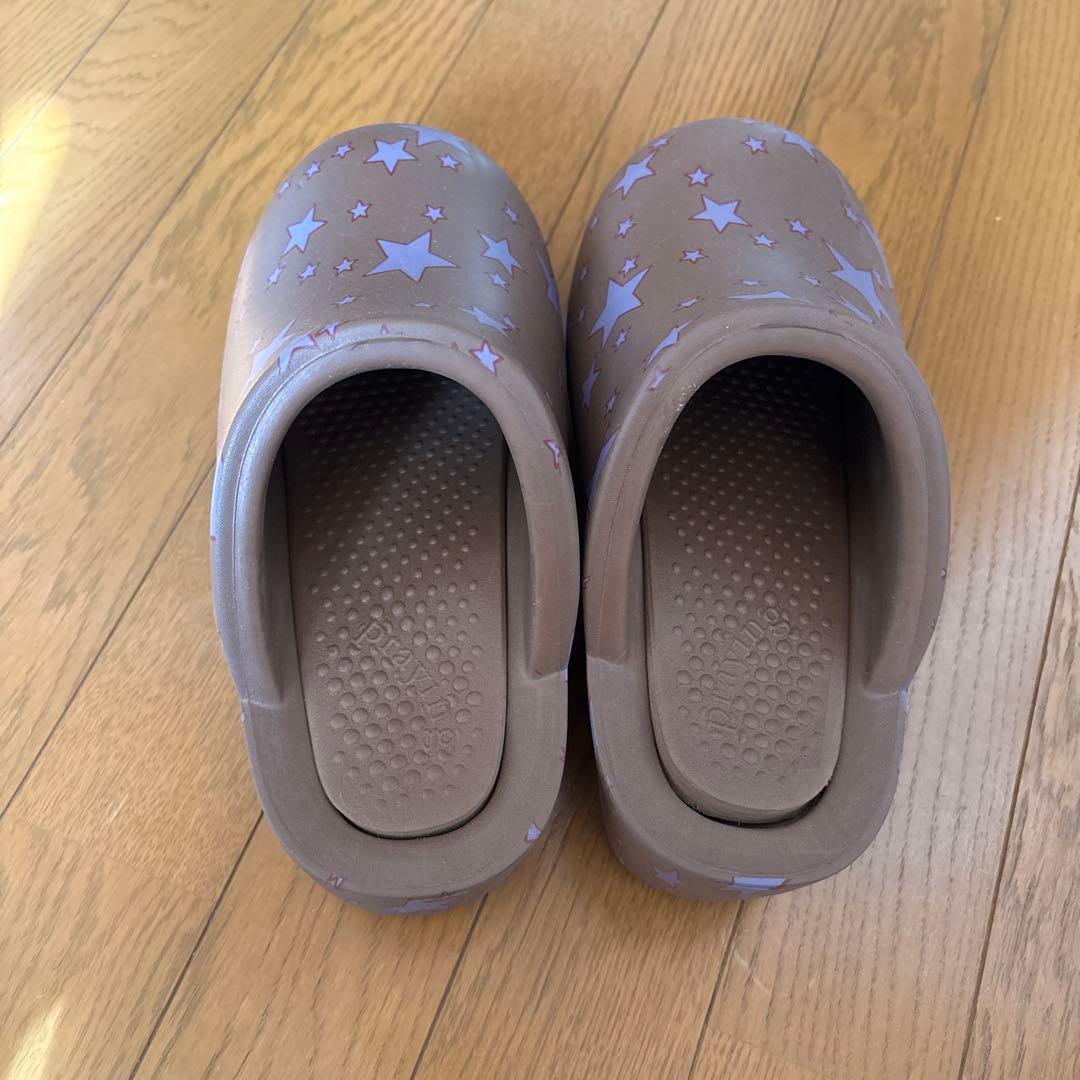 praying 星柄スリッポン Ashley Williams haku