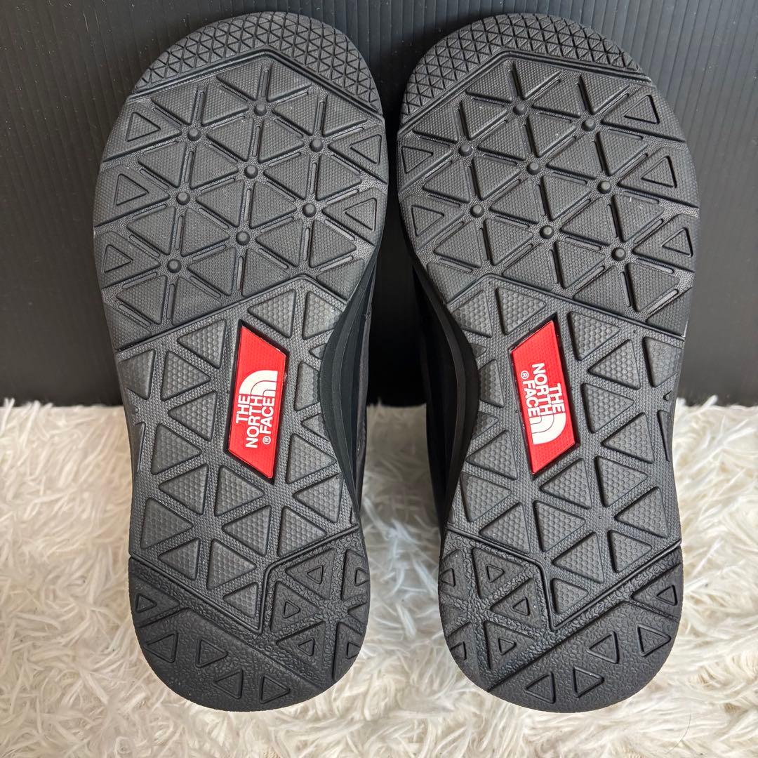 THE NORTH FACE ブーツ ヌプシブーティNF51884 23.0㎝