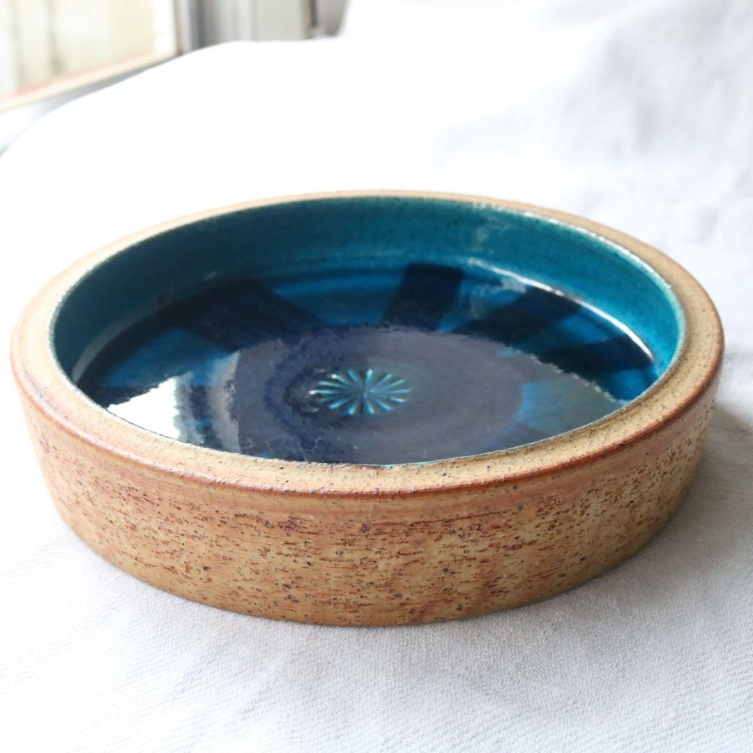 ロールストランド　アトリエ　北欧ヴィンテージスウェーデン　陶芸　インゲルパーソン