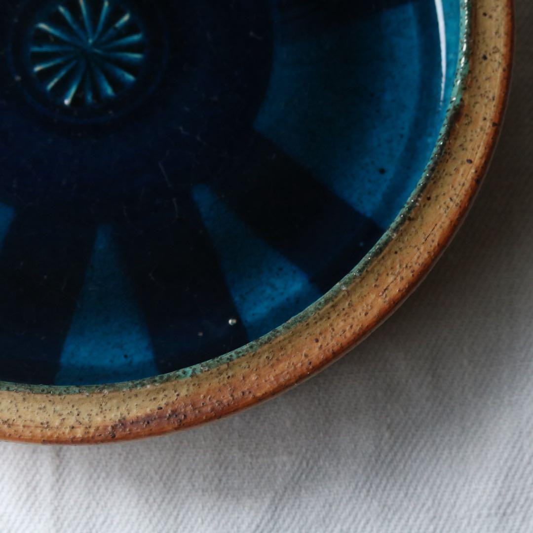 ロールストランド　アトリエ　北欧ヴィンテージスウェーデン　陶芸　インゲルパーソン