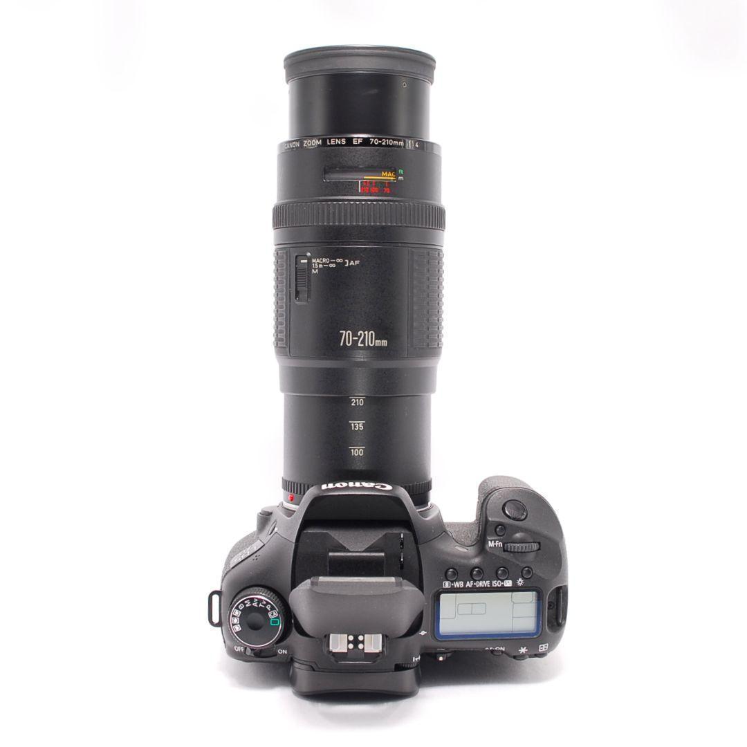 ❤即購入1000円OFF❤ キャノン 7D 70-210ｍｍ F4 望遠レンズ