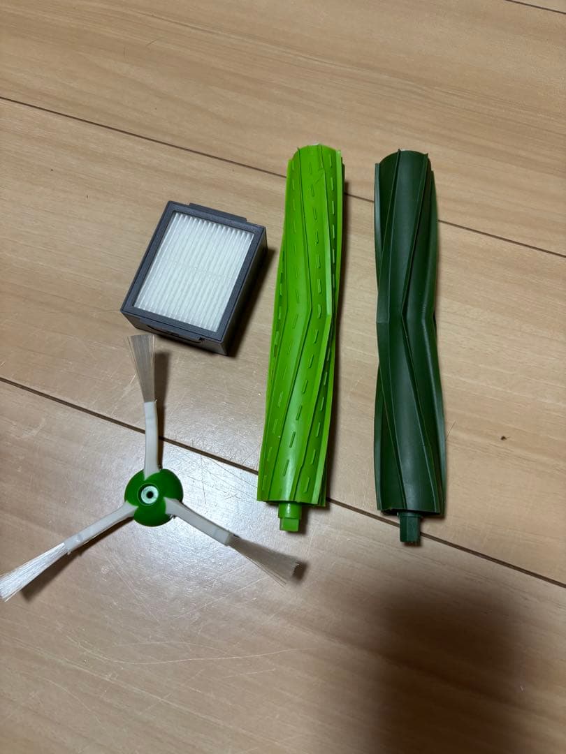 iRobot ルンバ i3 ロボット掃除機 クリーナー 消耗品新品