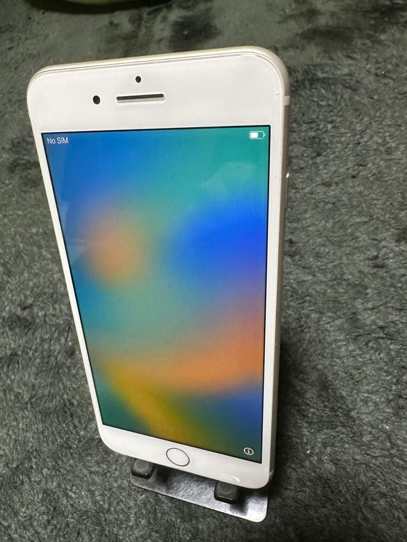 iPhone 8 Plus シルバー 256GB