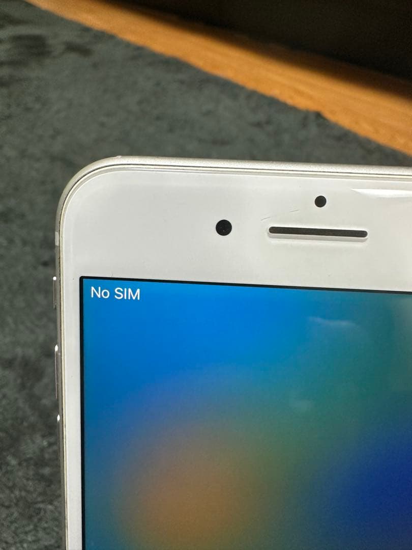 iPhone 8 Plus シルバー 256GB