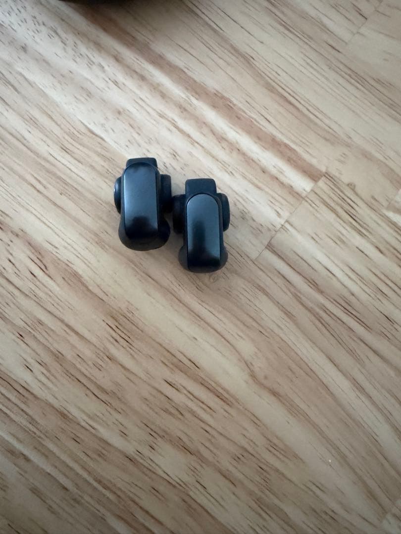 BOSE ULTRA OPEN EARBUDS 黒色