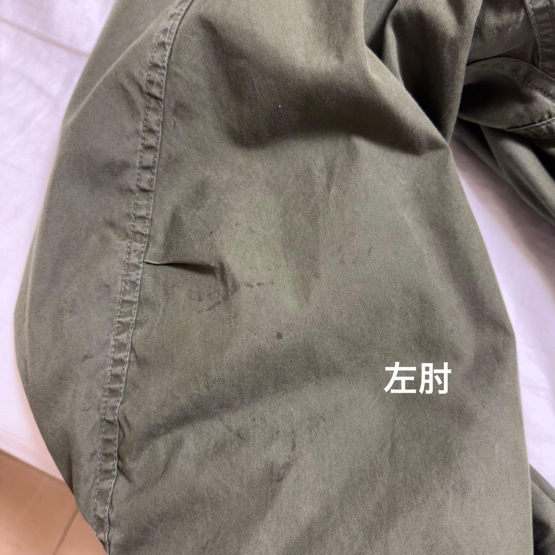 M-65 モッズコート