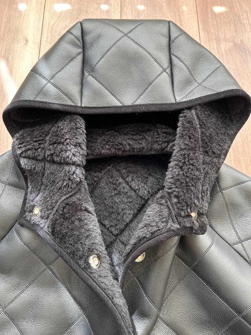 【りんこ様】☆Macintosh☆マッキントッシュ☆IENA☆ポンチョ☆コート☆