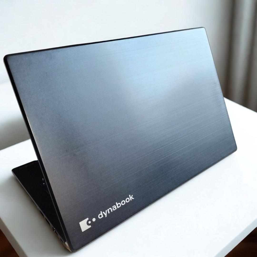 【人気】東芝 dynabook i5 8GB SSD256GB Win11Pro