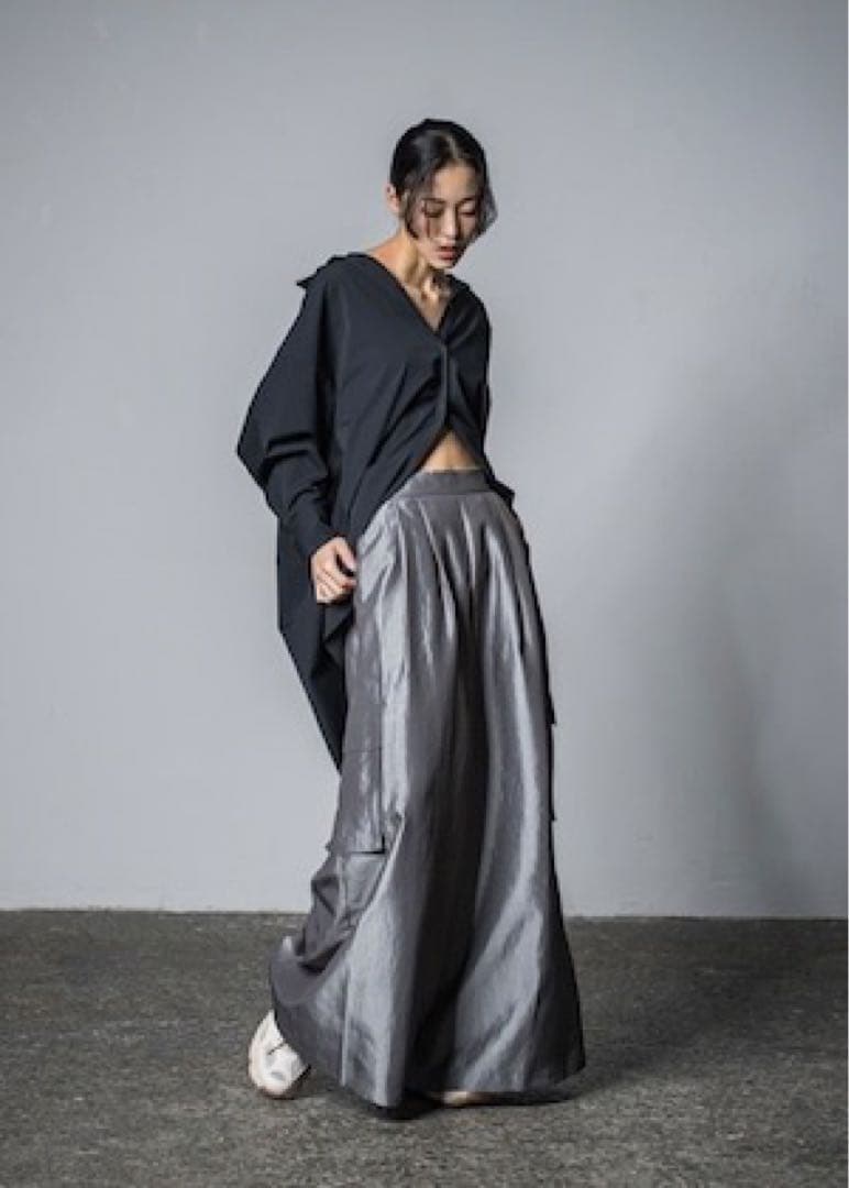 【rino358専用】ligdot リグドット wide cargo pants
