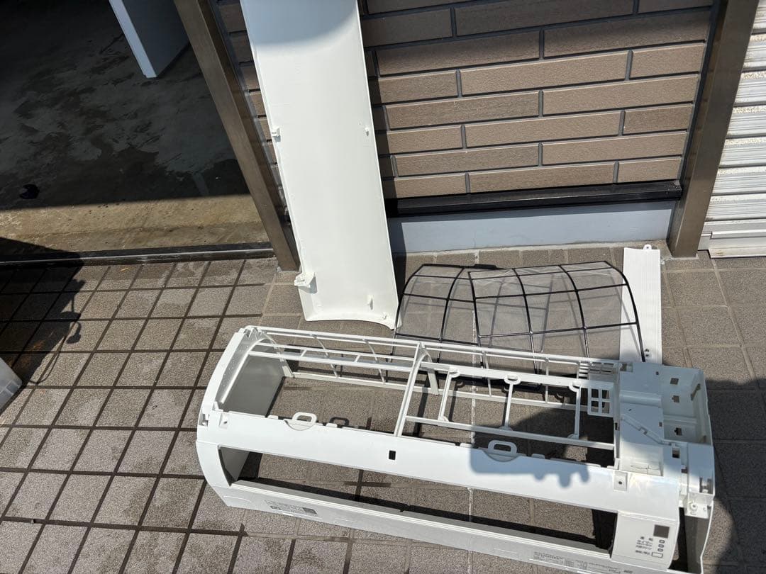 ★ダイキン　ルームエアコン　2021年製AJT22YNS-W