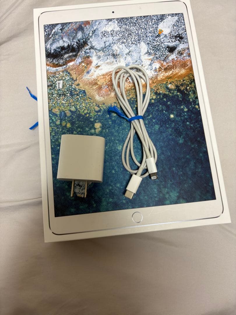Apple iPad 第8世代32GB バテッリー容量93%