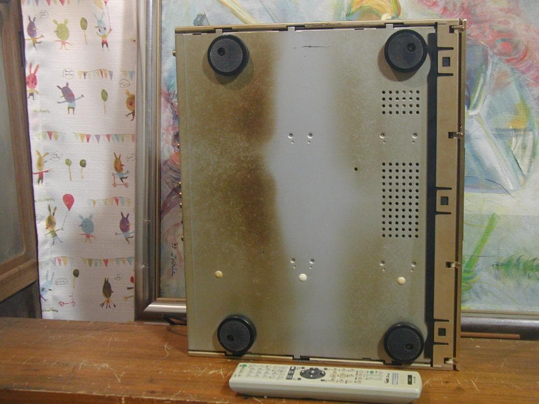 ★SONY RDR-A11 DVD レコーダー 【DVD,CD再生専用】ソニー