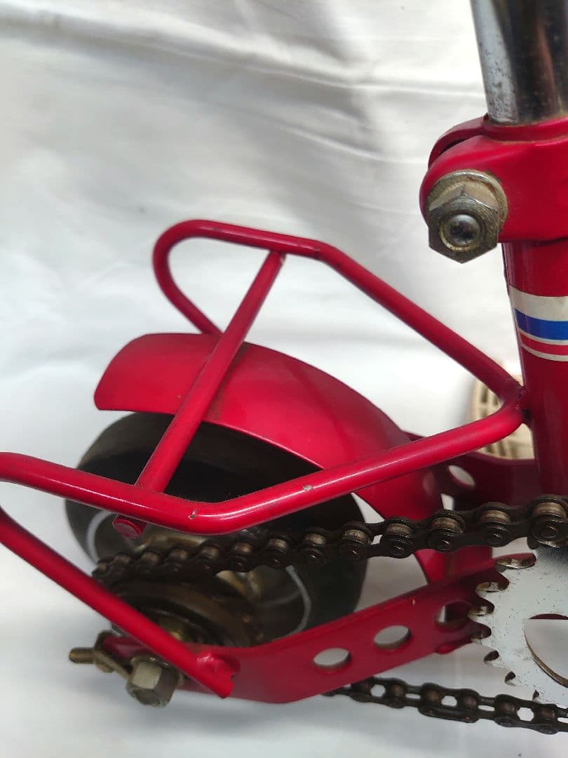 ミニ自転車　ツノダ　ミニツノダ　中古品
