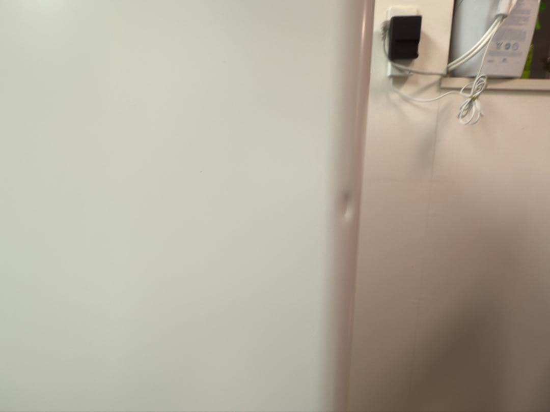 三菱電機 冷蔵庫 MR-P15J-W 2023年製　未使用品