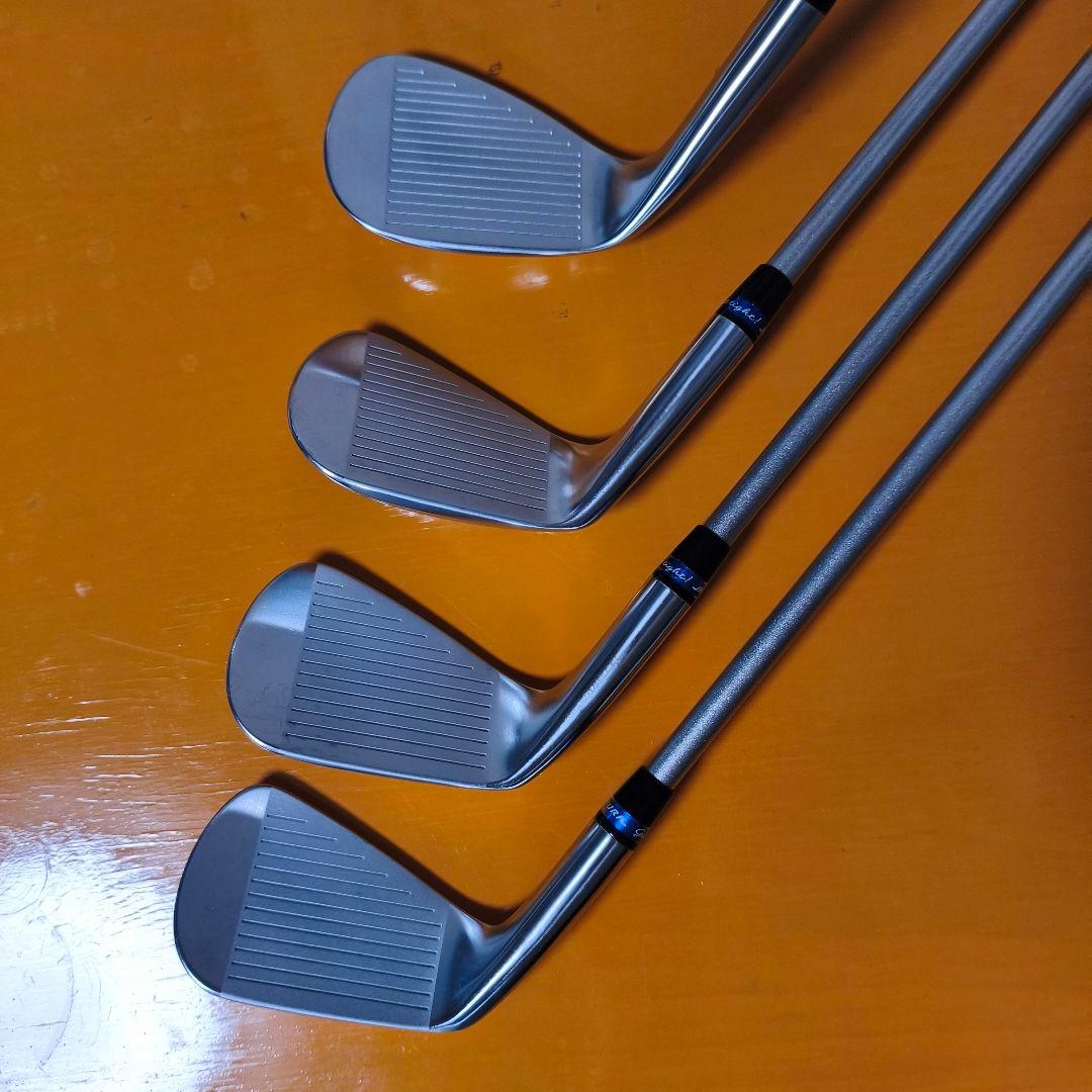 チップゴルフ三浦技研 TC-101 & RF Wedge 99.3Pure