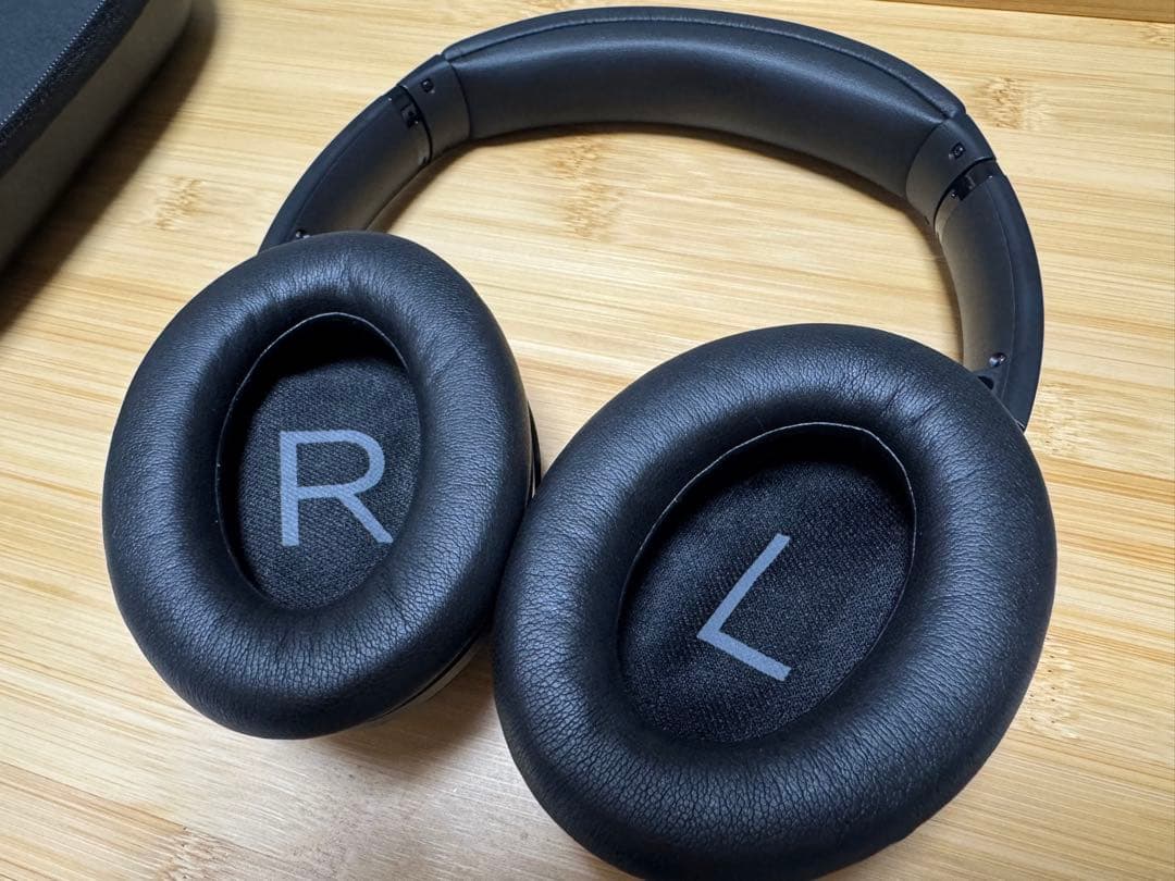 【試聴のみ美品】BOSE QUIETCOMFORT45