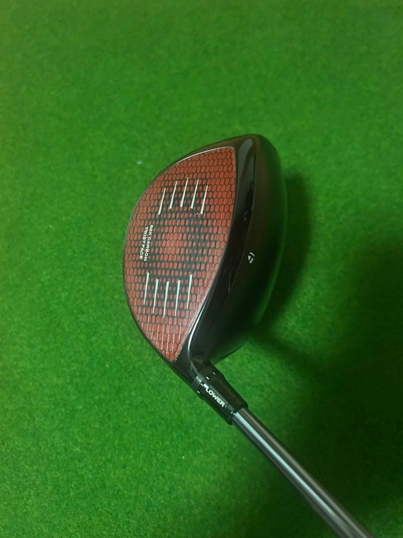 TaylorMade Stealth Plus ドライバー　PD60