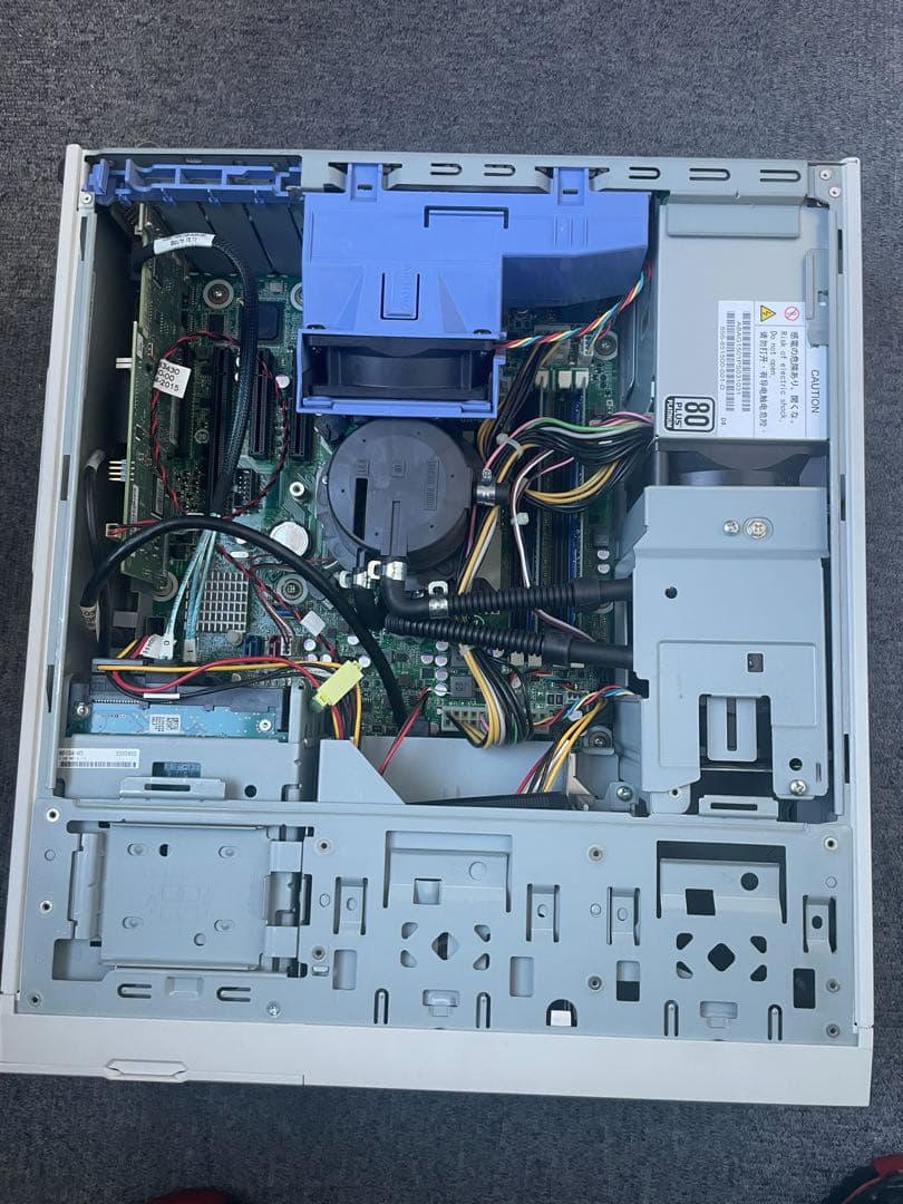 NEC Express5800/110g-S サーバー