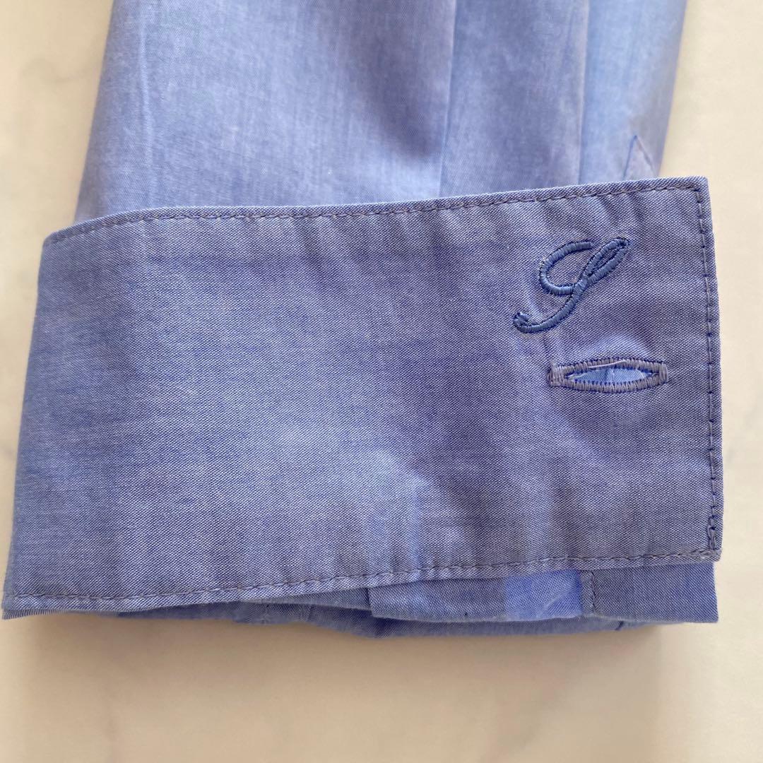 美品　【Spick&Span】50コットンオーバーシャツ