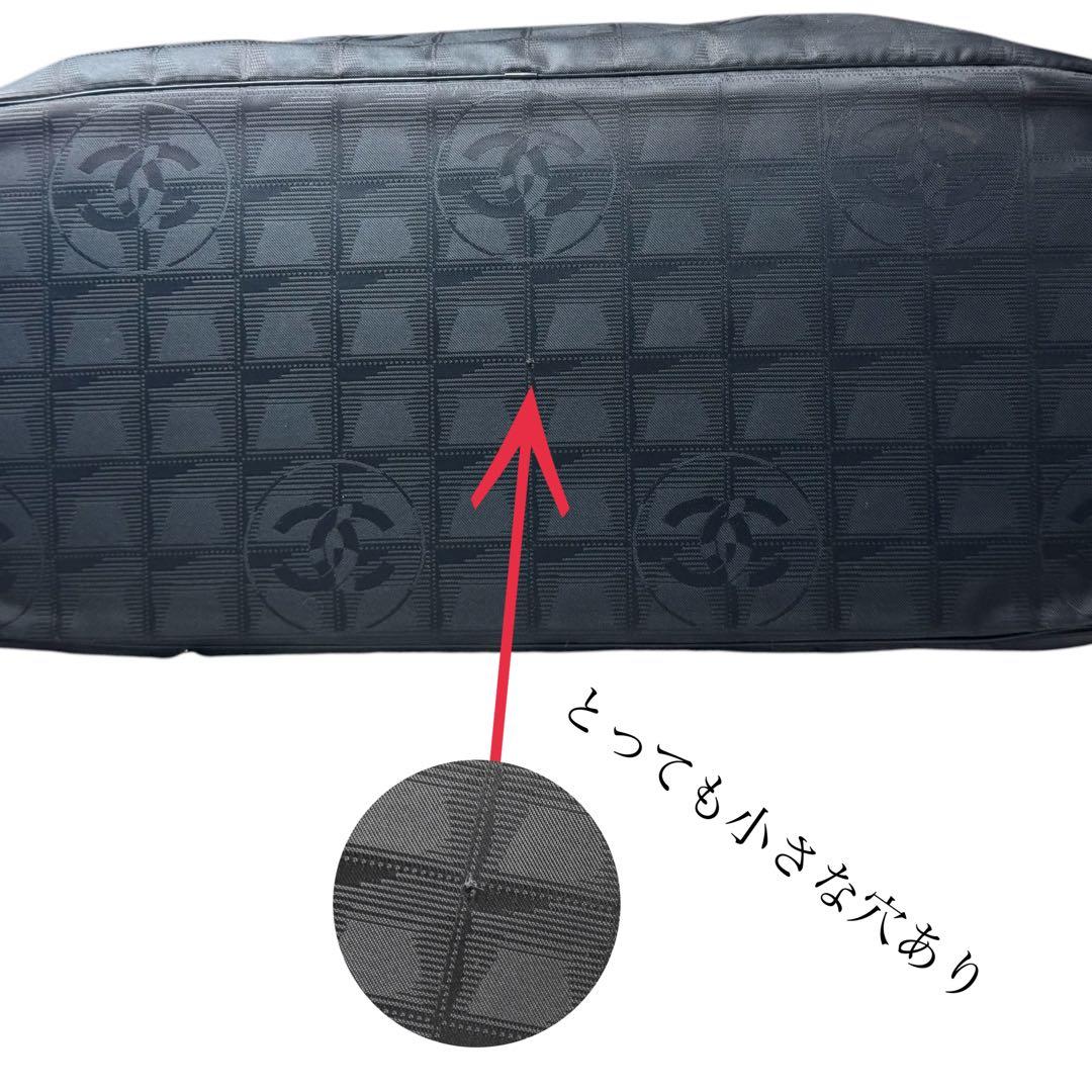 【花*花さま専用】CHANEL ニュートラベルライン ペット キャリーバッグ