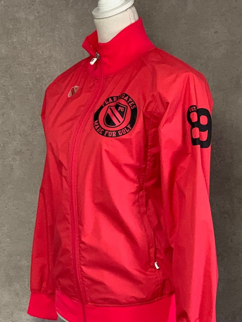 ★最終お値下げ★美品！！パーリーゲイツ 防風 アウター スニード ブルゾン