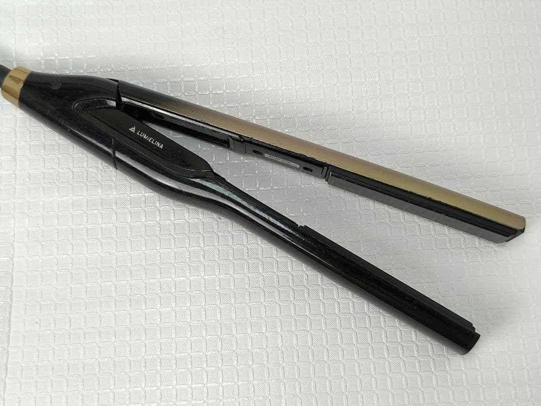 ヘアビューロン 4D plus ストレート　正規品　リュミエリーナ　07