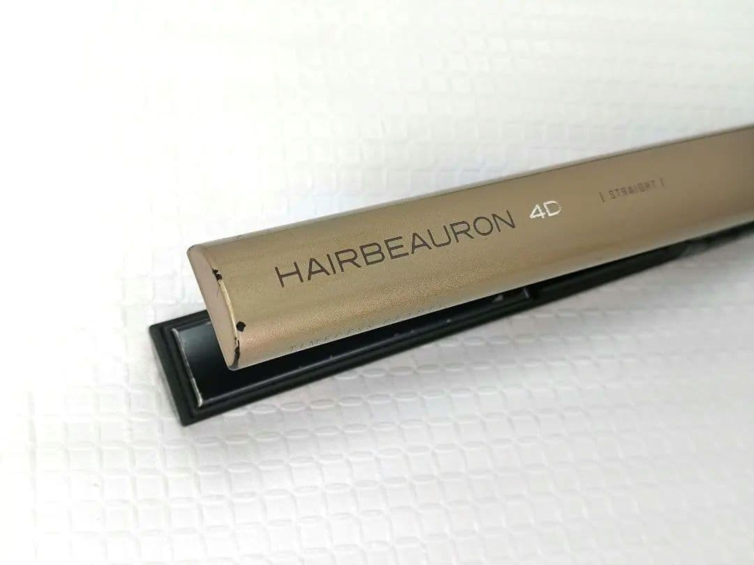 ヘアビューロン 4D plus ストレート　正規品　リュミエリーナ　07